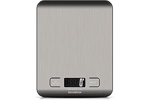 Amazon Basics Food Scale