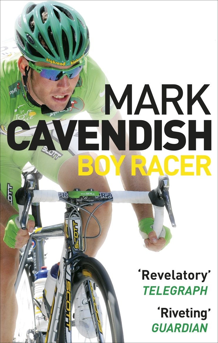 Boy Racer,Mark Cavendish- 9780091932770