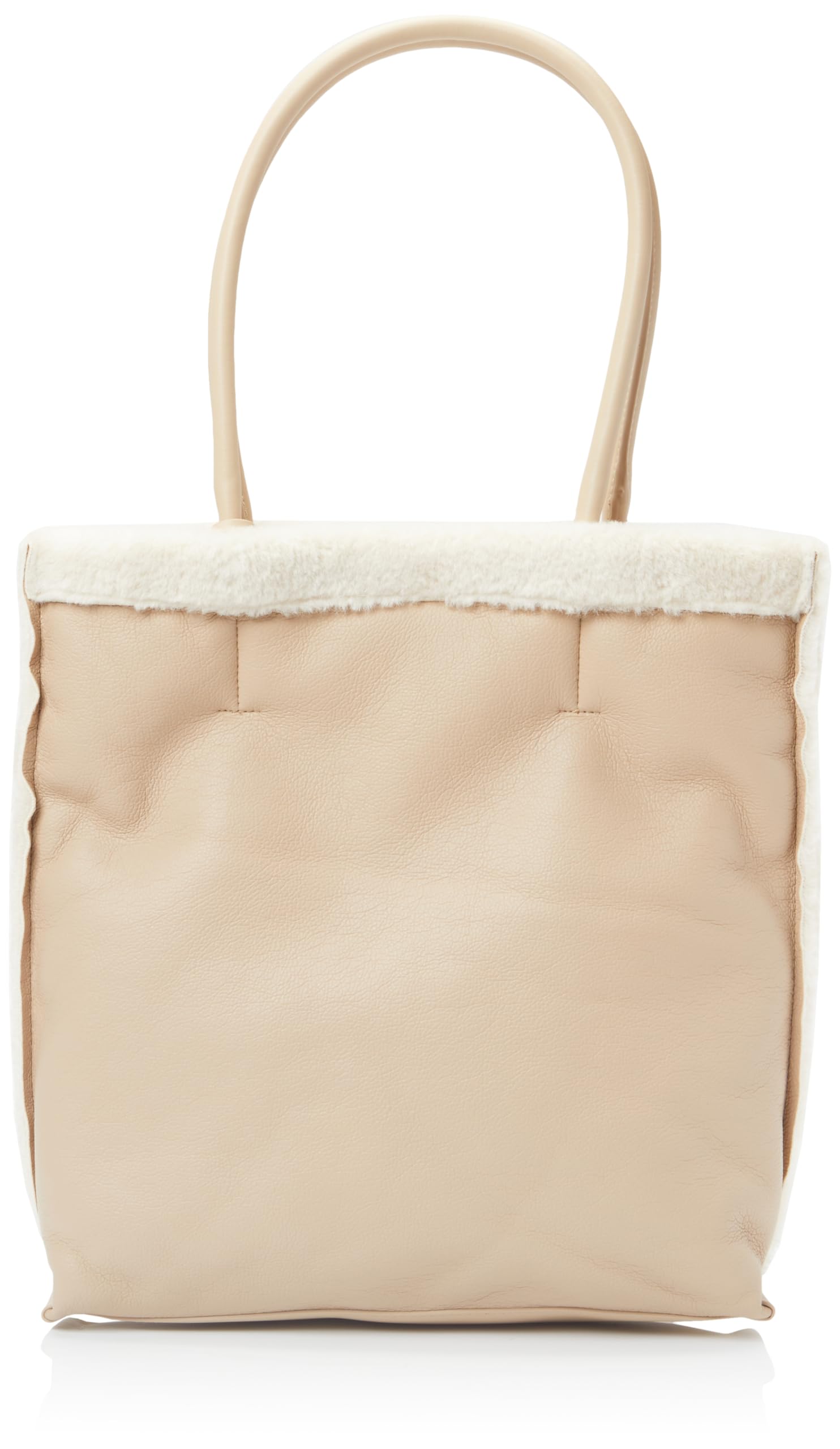nelice Women Shopper, Beige, One Size