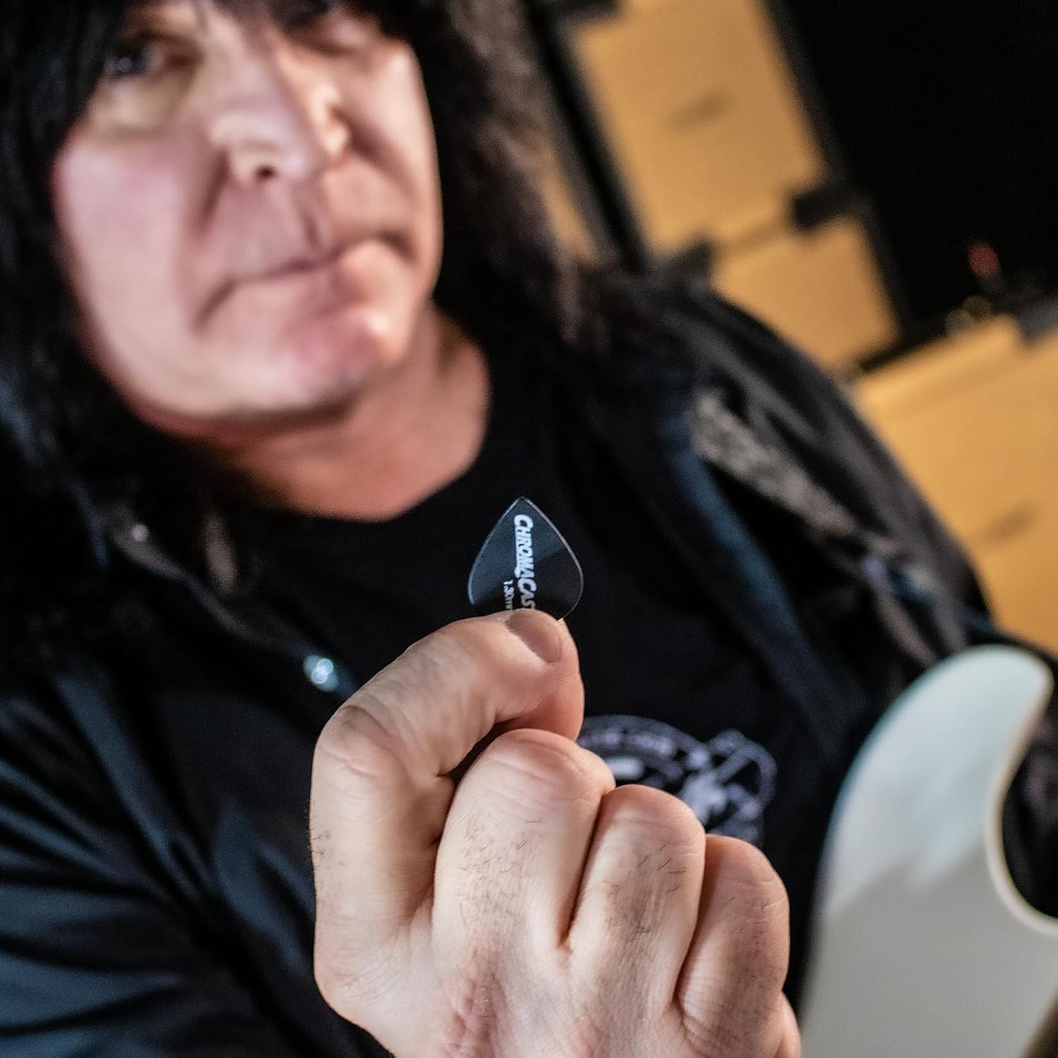 ChromaCast Michael Angelo Batio シュレッドピックサンプラー 30個パック | 究極のシュレッディング