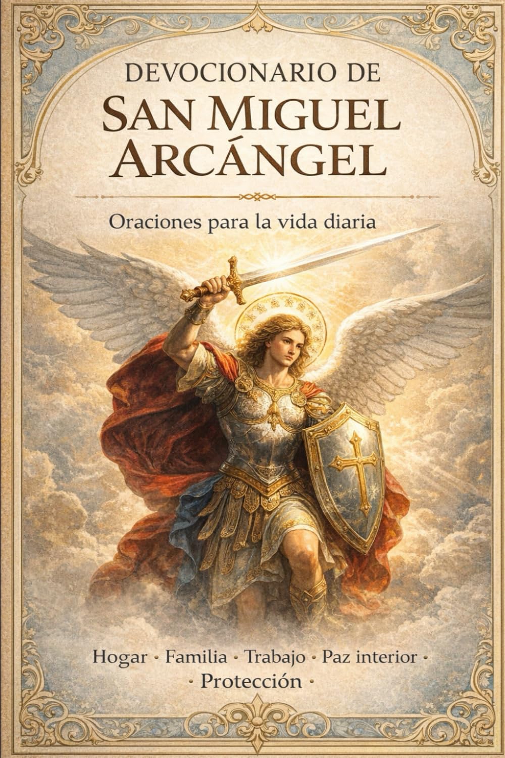 Devocionario a San Miguel Arcángel