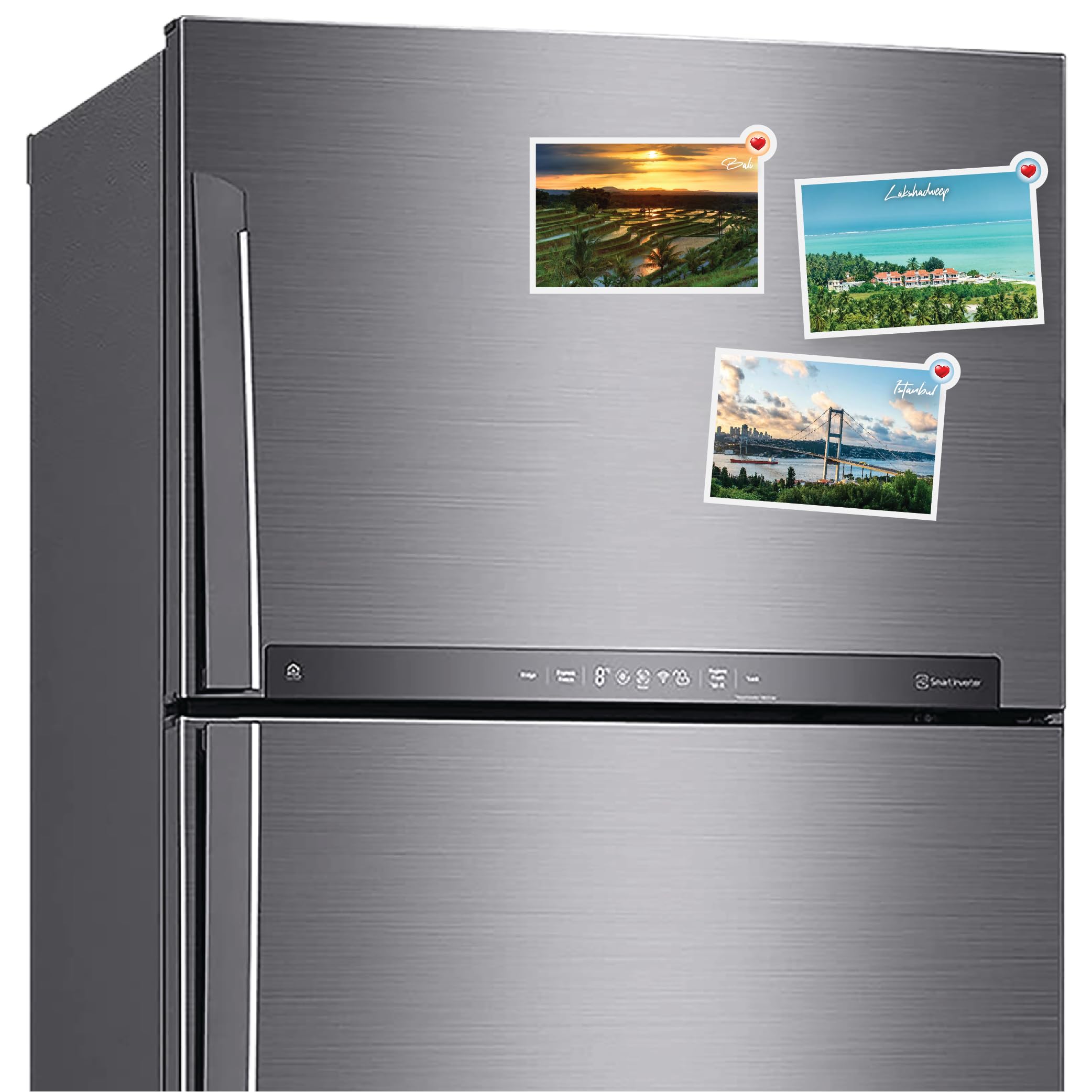 Visakhapatnam Fridge Magnet - Travel Decor -3