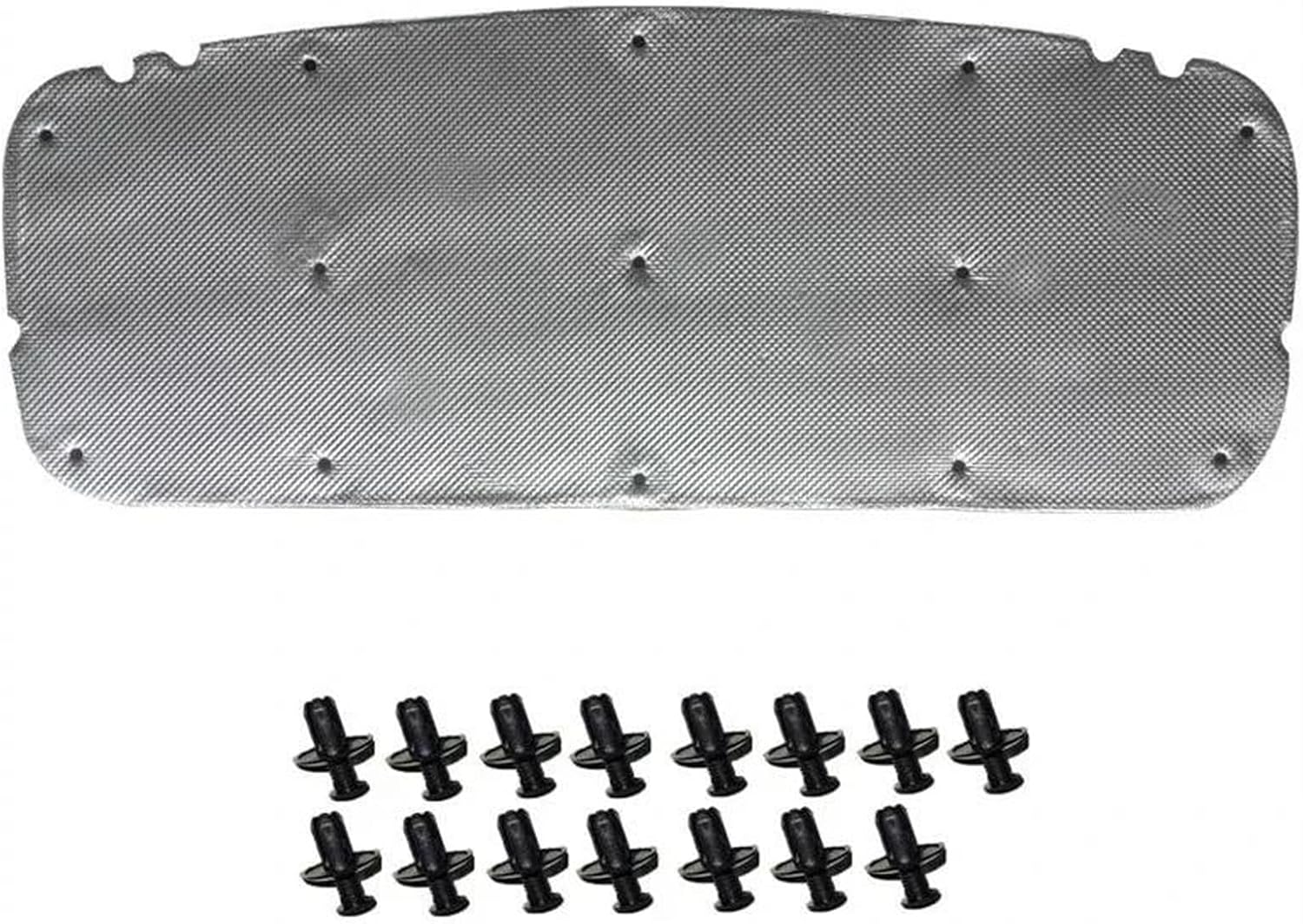 Automobile Insulation for Suzuki for Jimny JB64 JB74W 2019-2022 Front Hood Engine Sound Insulation Pad Heat Cotton Cover
