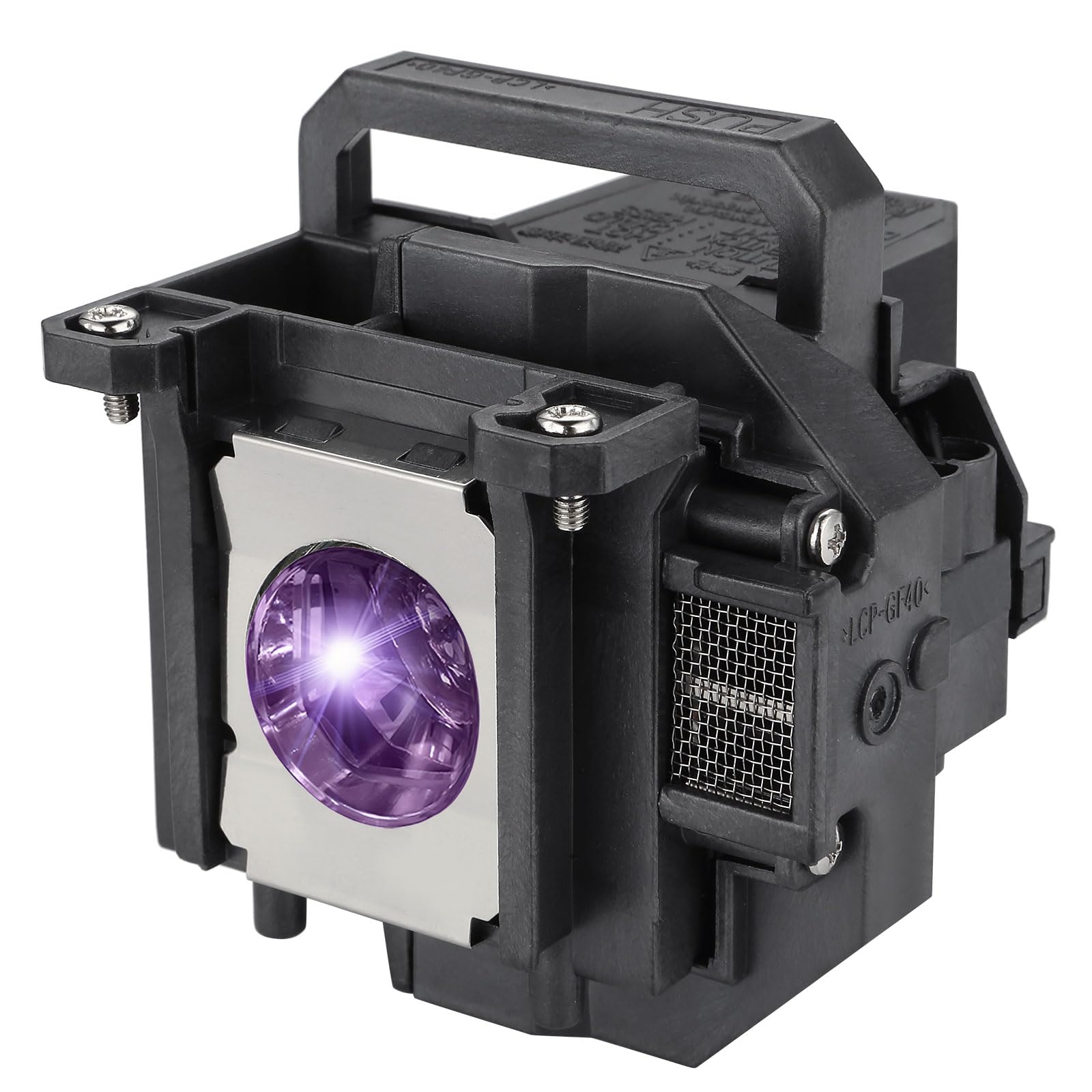 V13H010L53 Lampada Proiettore per EPSON ELPLP53 EB-1830 EB-1900 EB-1910 EB-1915 EB-1920W EB-1925W H314B H313A H314A H315B H316C H326B H341A VS400 Videoproiettore