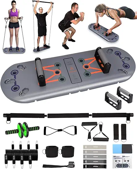 Home Workout Equipment to Help Achieve Fitness Goals,...