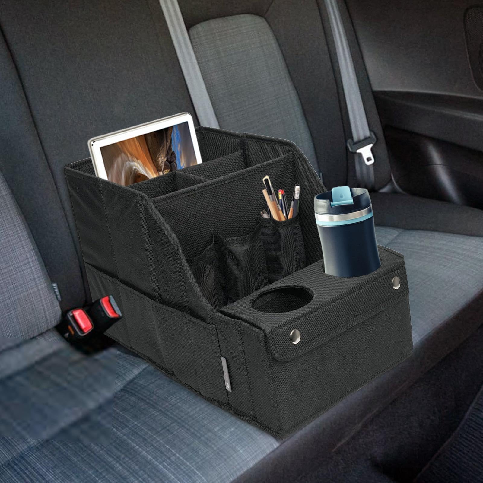 20 termini di ricerca ( titolo) Organizer per sedile auto, organizer multi | scomparto, organizer per auto per sedile posteriore, organizer per auto con portabicchieri, organizer per auto con