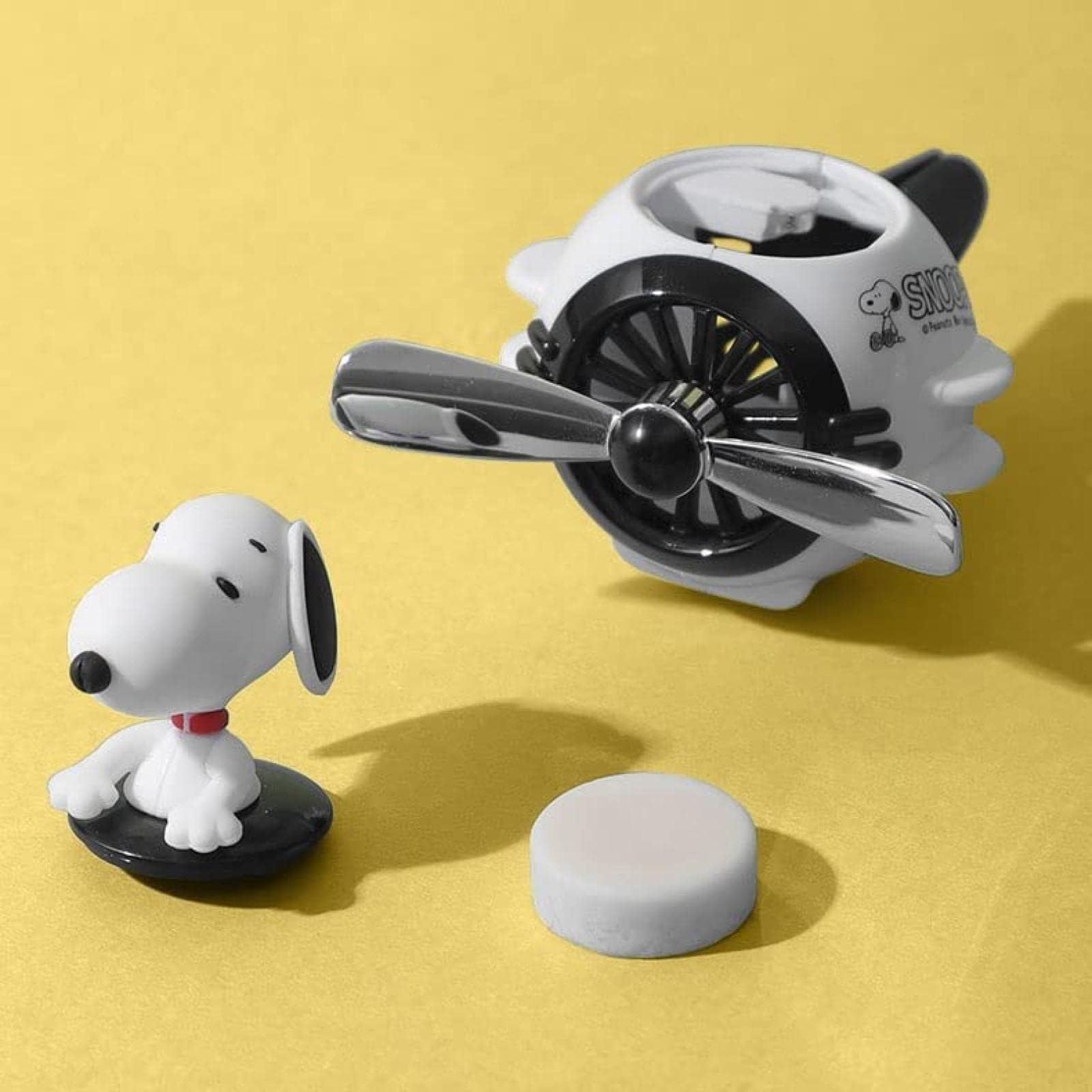 Amazon.co.jp: 2023年スヌーピー 車の芳香剤 車 エアコン 消臭 くま 