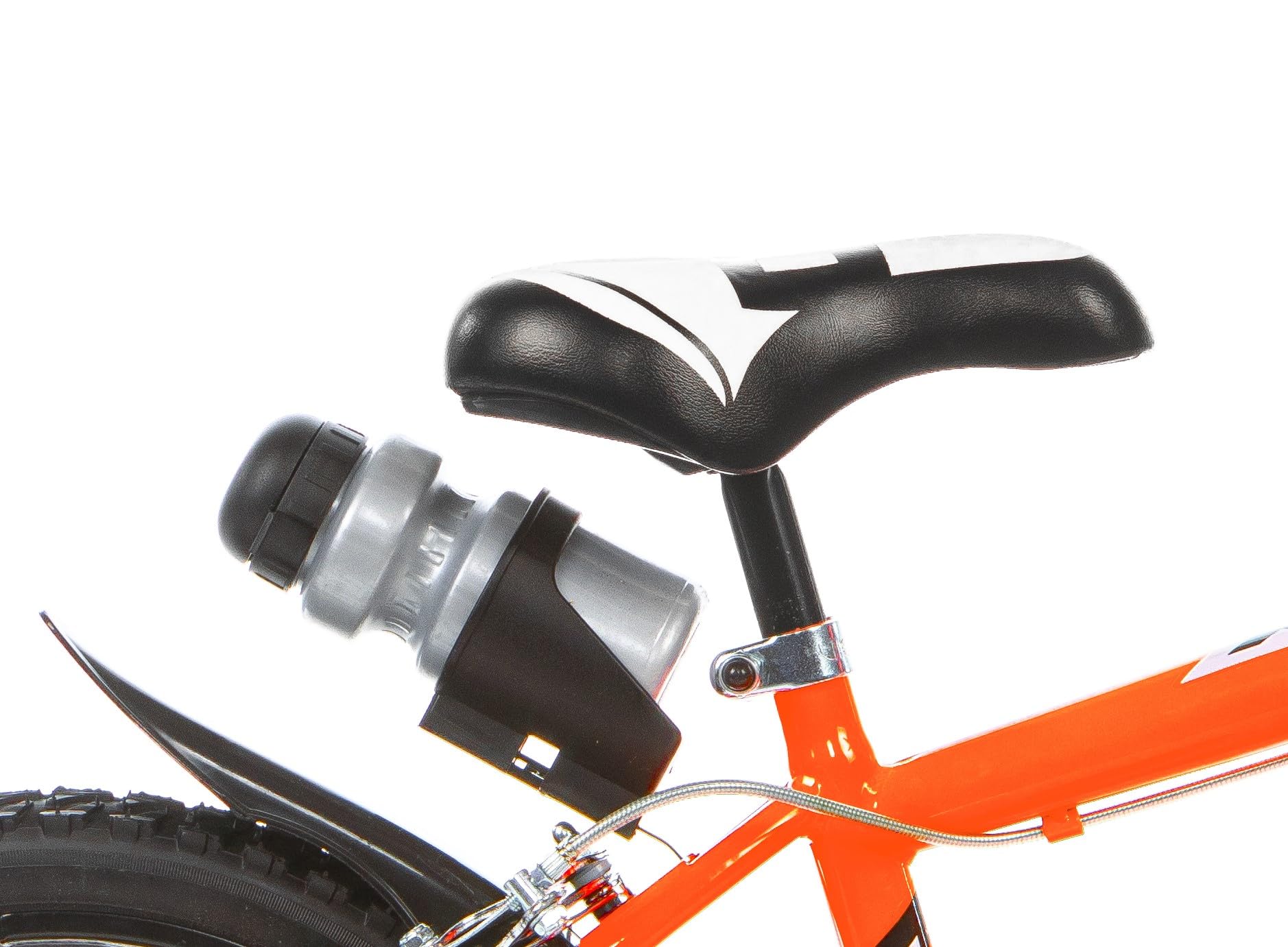 Vélo Enfant R88 Orange 16 Pouces