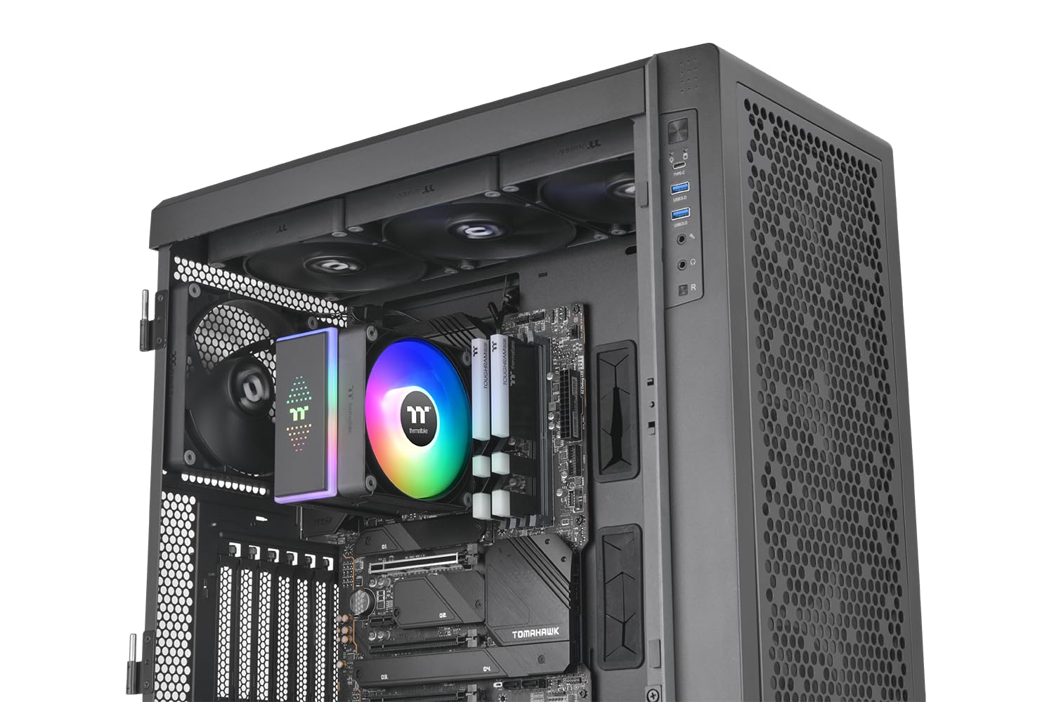 Thermaltake ASTRIA 400 ARGB | CPU-Kühler