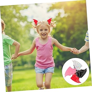 Amazon | SKISUNO 40個 ハロウィン ヘアピン 悪魔の角のヘア