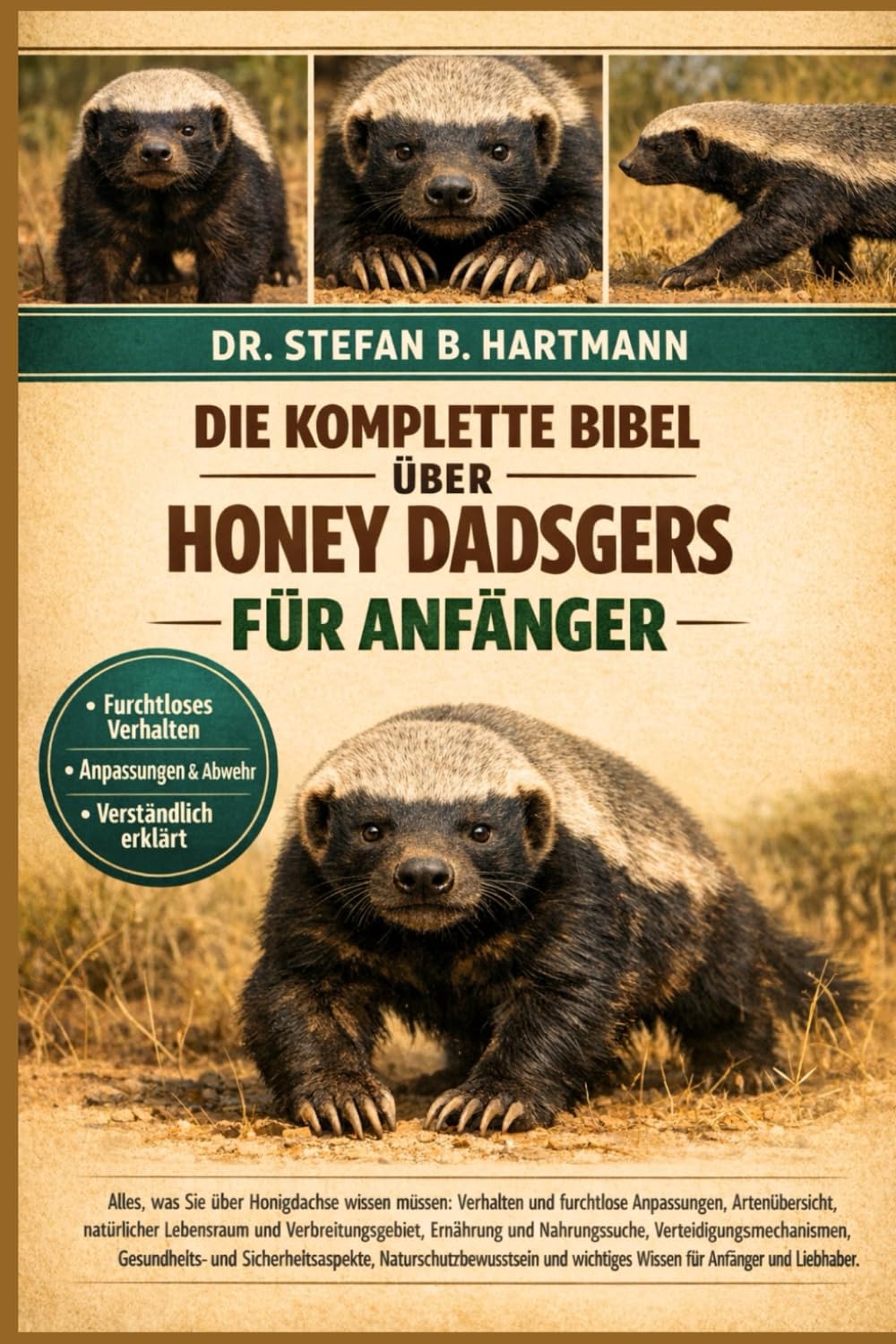 DIE KOMPLETTE BIBEL ÜBER NILPFERDE FÜR ANFÄNGER: Alles, was Sie über Flusspferde wissen müssen: Verhalten und Sozialstruktur, natürlicher Lebensraum ... Wissen für Anfänger und Enthusiasten