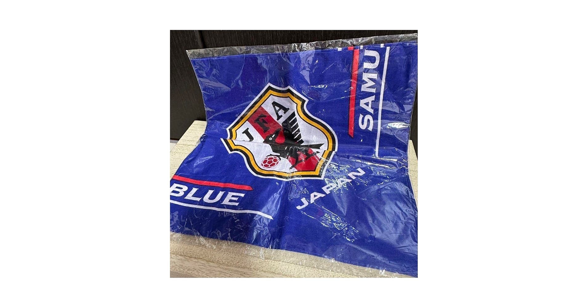 【値下げ】1998フランスワールドカップ　日本代表直筆サイン入り　バンダナ 値下げ】1998フランスワールドカップ 日本代表直筆サイン入り