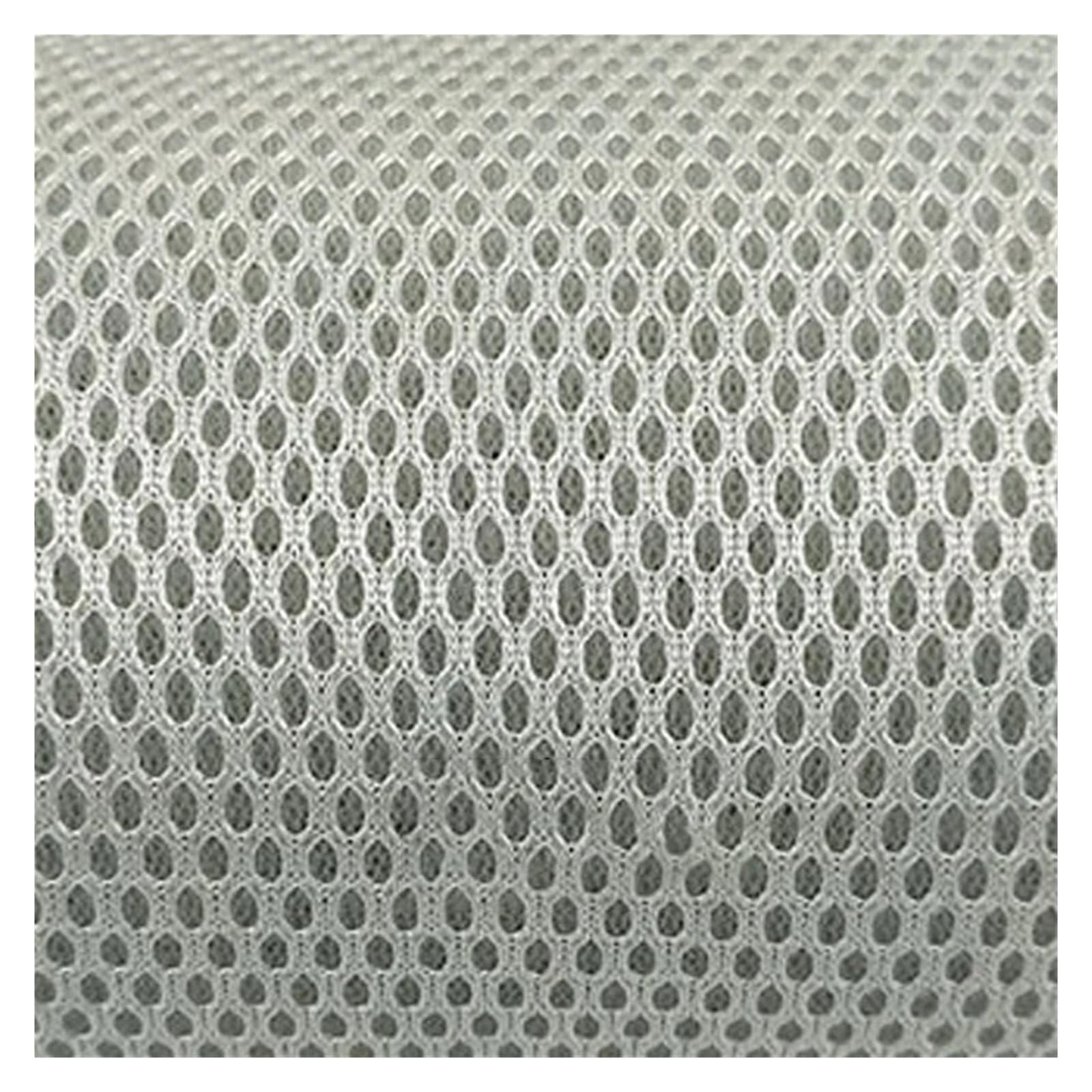 Panno antipolvere per griglia degli altoparlanti, 50 x 140 cm, tessuto a rete antipolvere per cassa audio (2)