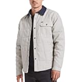 Cass Jacket - Whitecap/Mood Indigo Hickory