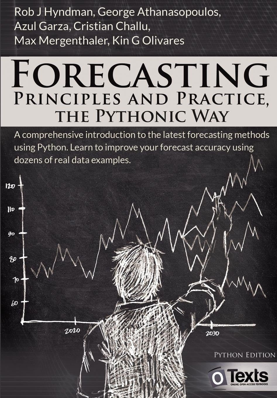Forecasting: Principles and Practice, the Pythonic Way