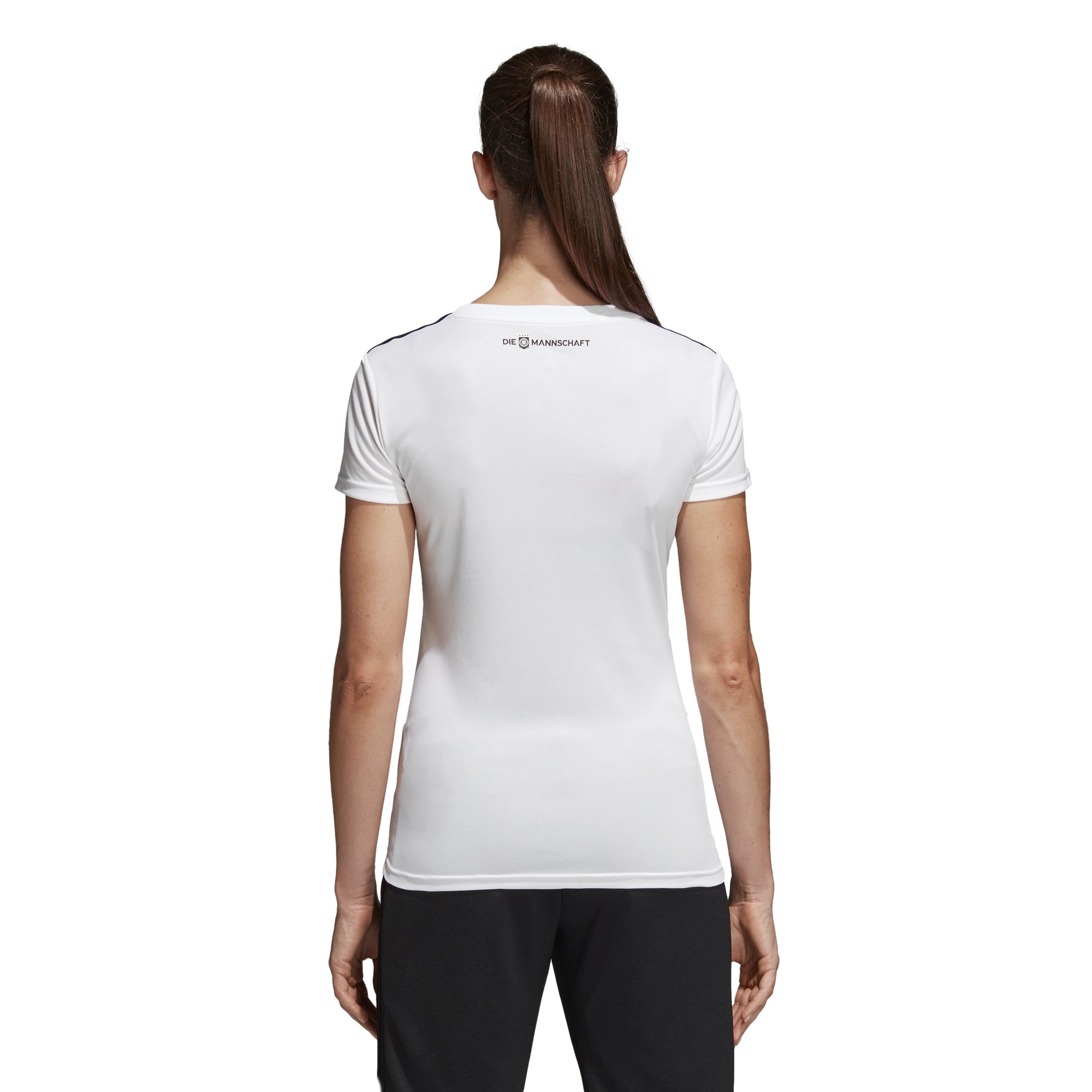 adidas Germany Home Women's Jersey World Cup Russia 2018 (L)