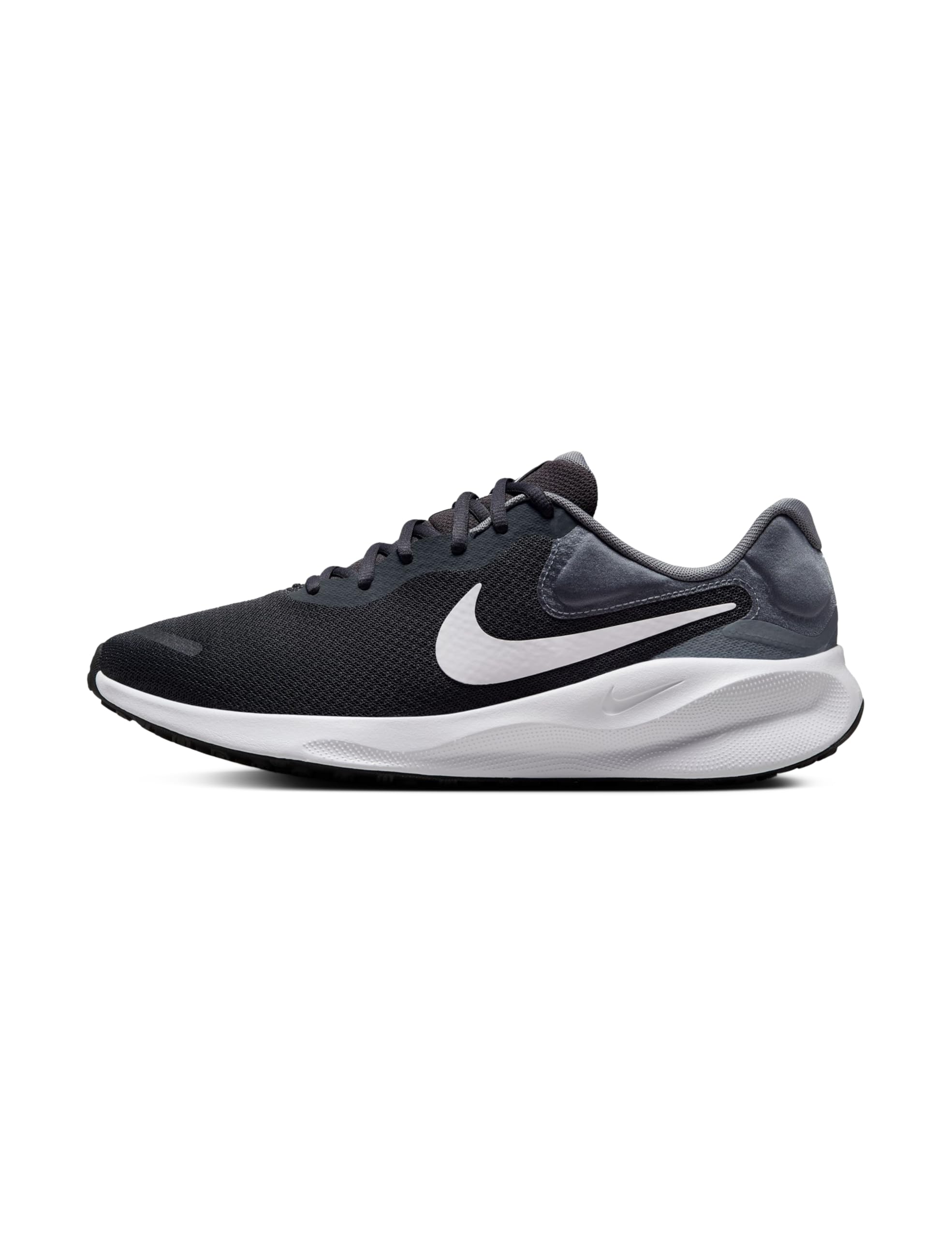 NIKE FB2207-007 Revolution 7 Men Grey UK 5