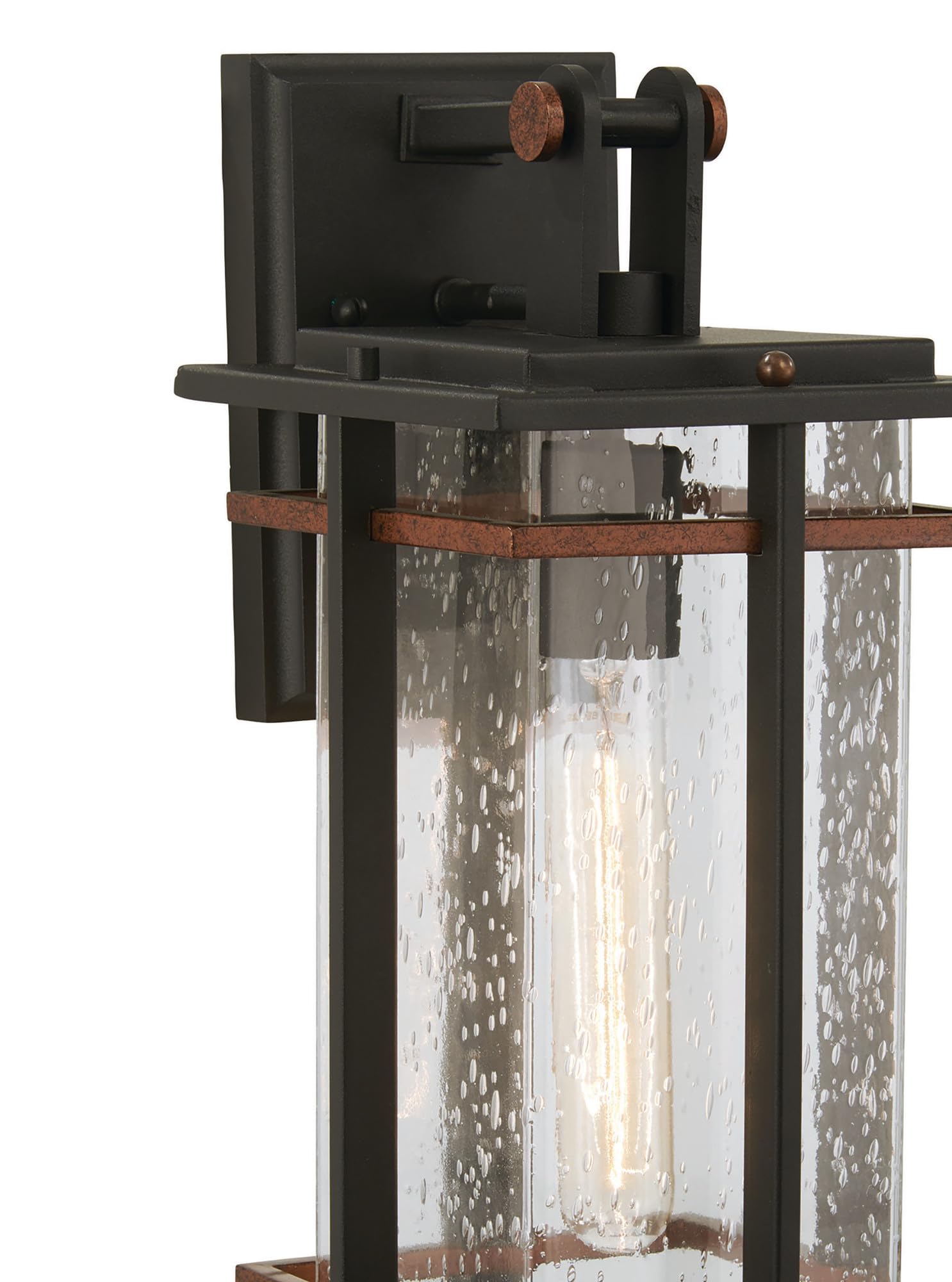 Minka Lavery Outdoor Wall Light 72492-68 San Marcos Exterior Wall