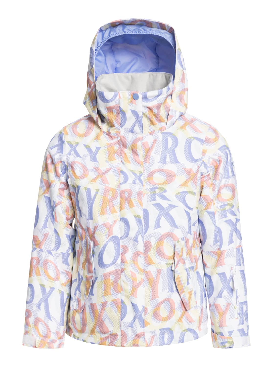 Roxy Jetty Girl Jk Chaqueta Niñas (Pack de 1)