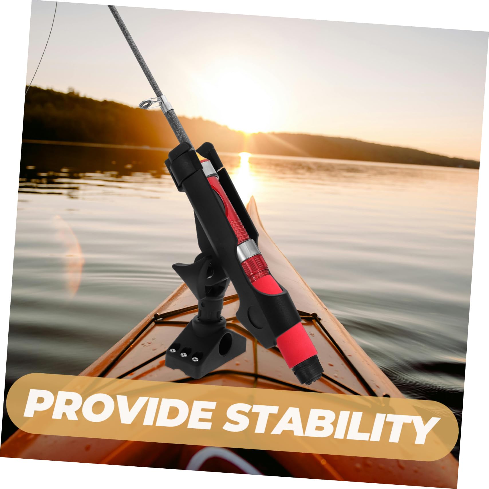 Best Rod For Kayak Fishing – Amazon.com: Hemoton 360degree Rotatable Fishing Rod Holder ...