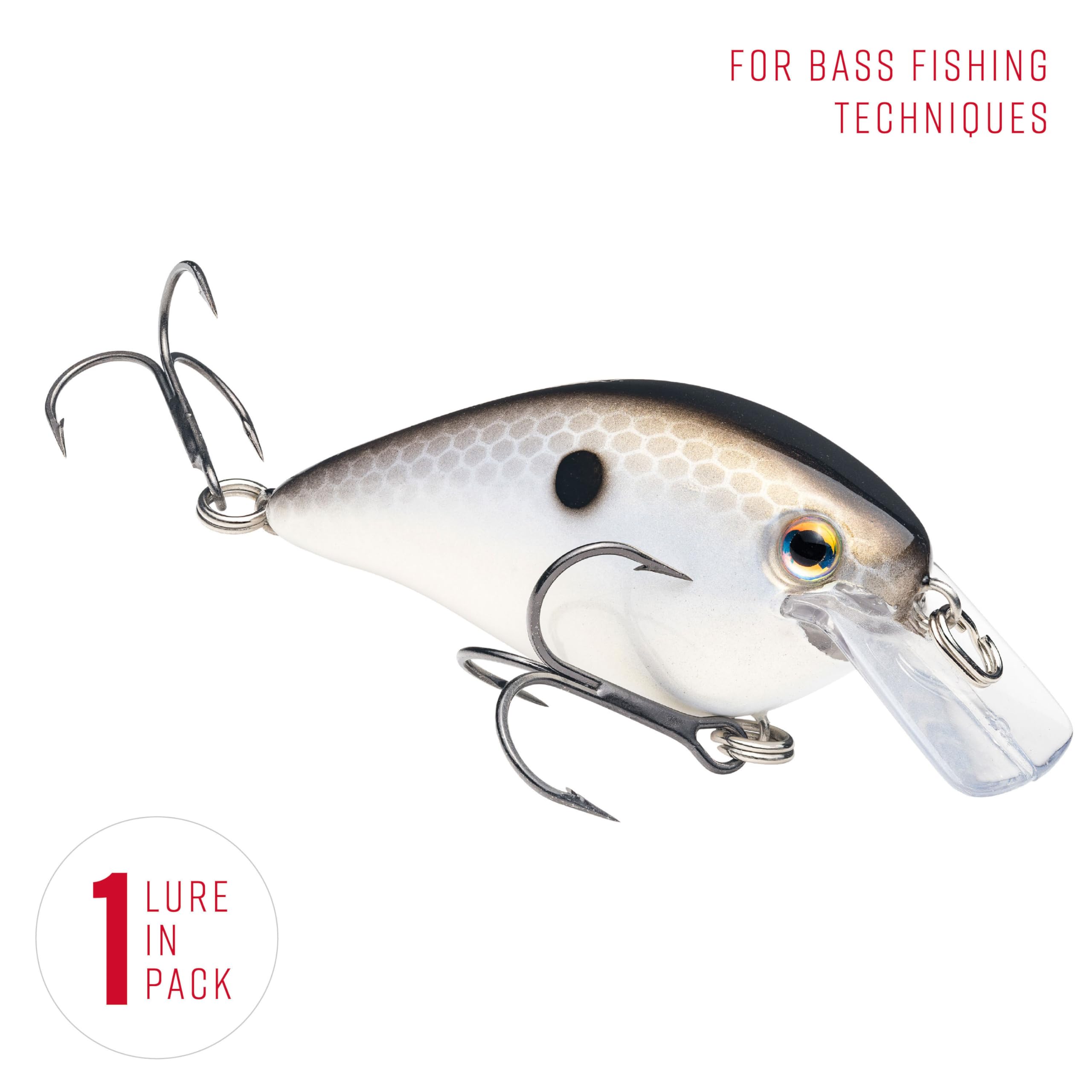 Strike King Square Bill Crankbait
