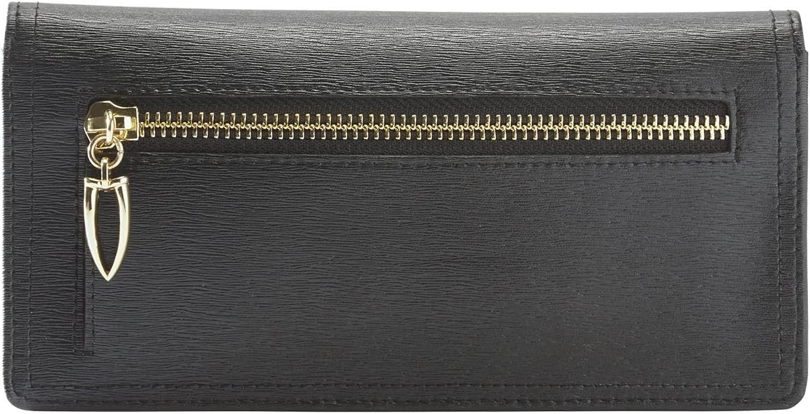 Tusk Women's Madison Gusseted Clutch Wallet