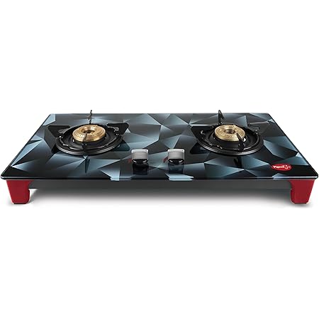 pigeon infinity 2 burner gas stove