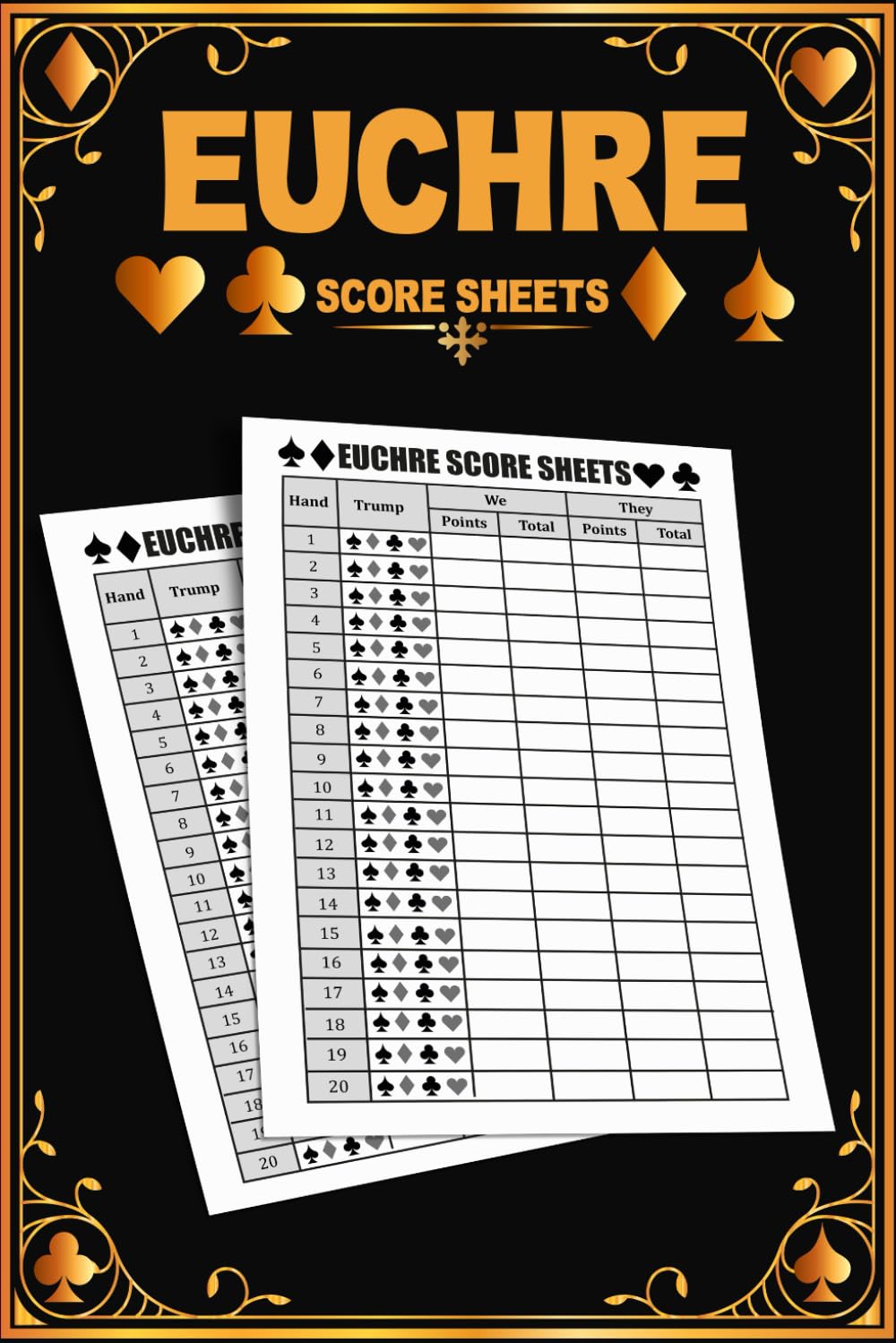 euchre-score-sheets-organize-and-track-your-games-with-our-detailed-score-cards-for-easy-tracking-of-points-and-game-results-publishing-senam-amazon-com-books for Euchre Score Cards Free Printable Euchre Score Sheets: Organize and track your games with our detailed. Score Cards for Easy Tracking of Points and Game Results: Publishing, Senam: Amazon.com: Books for Euchre Score Cards Free Printable