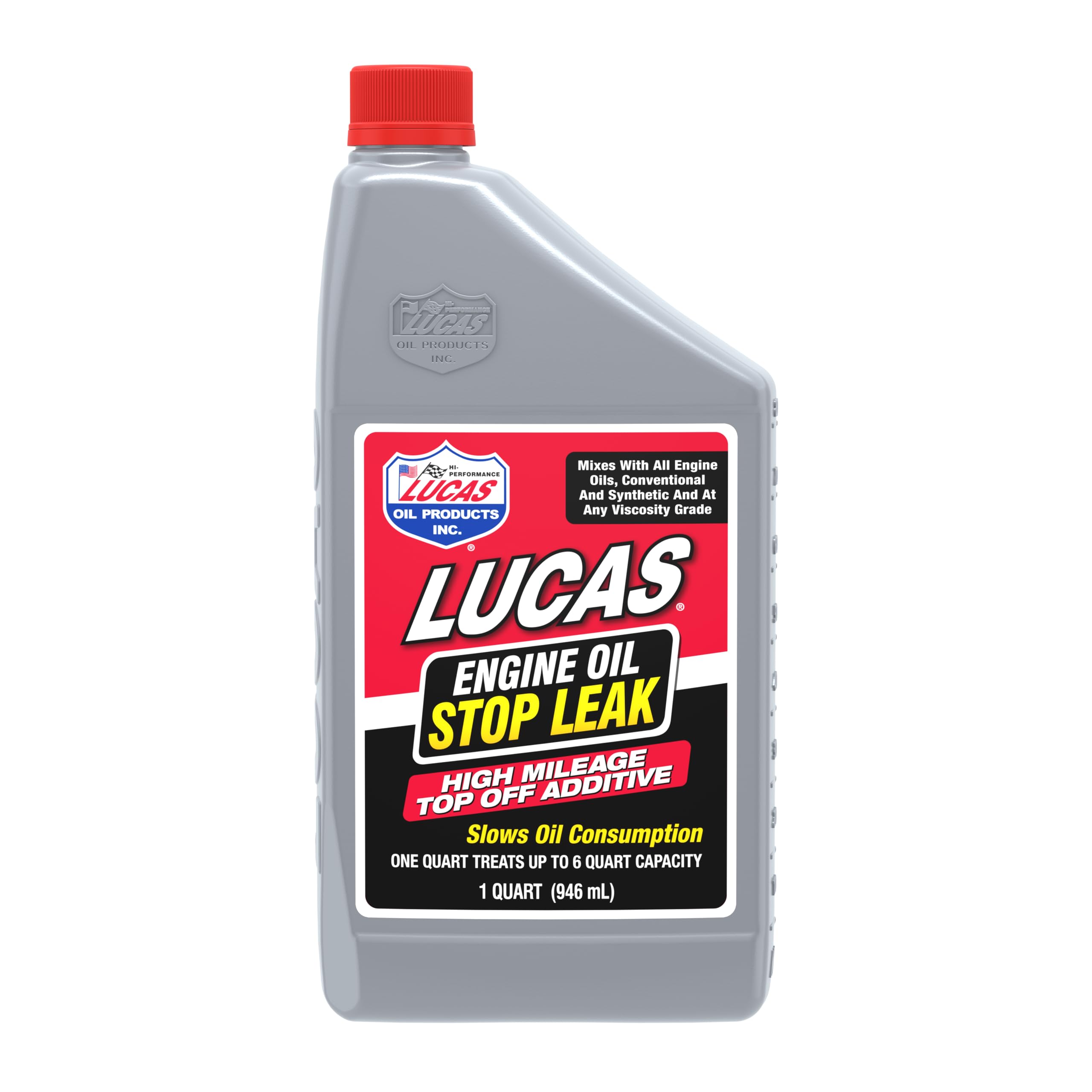 11100 Engine Oil Stop Leak - Top Off Additive - 1 Quart