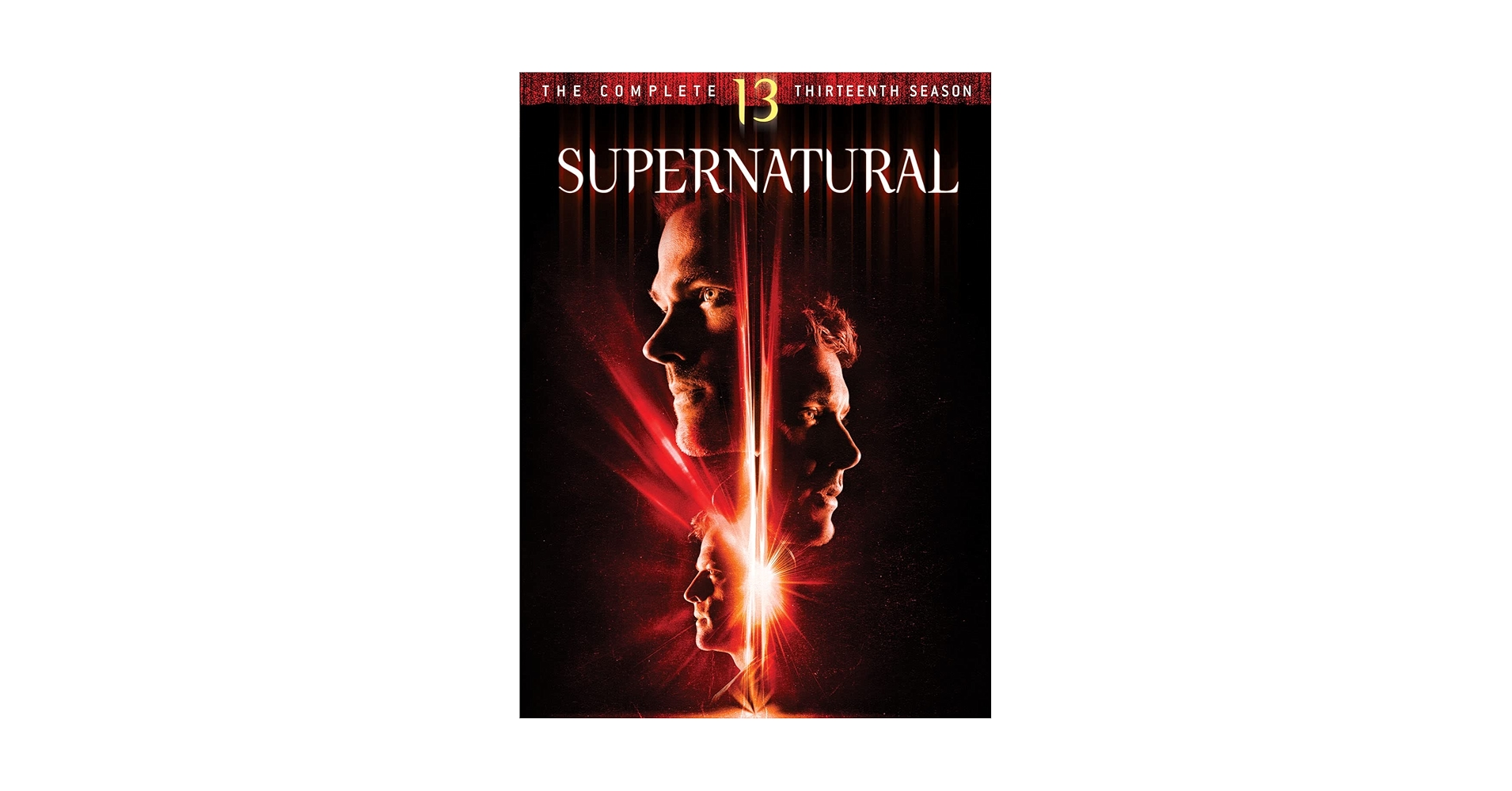 【DVD】SUPERNATURAL スーパーナチュラル 1-13 DVDセット Amazon.com: Supernatural The Complete Series Season 1-13 New
