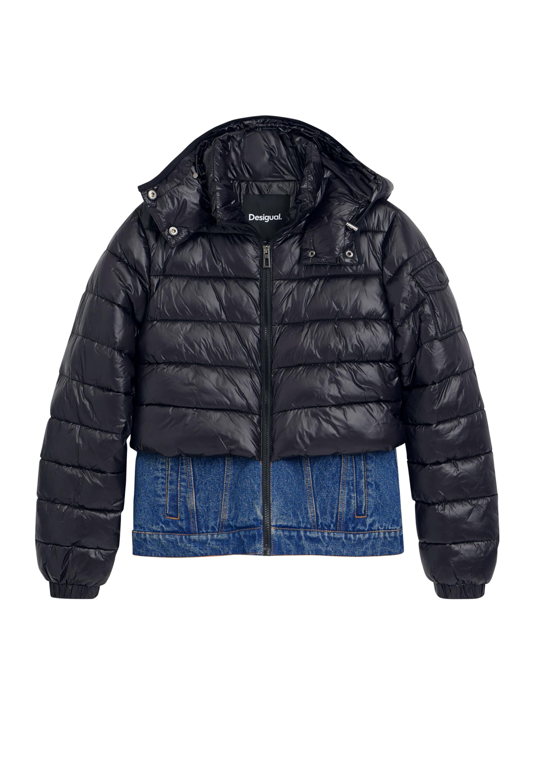 PADDED_MICH, 2000 BLACK, S