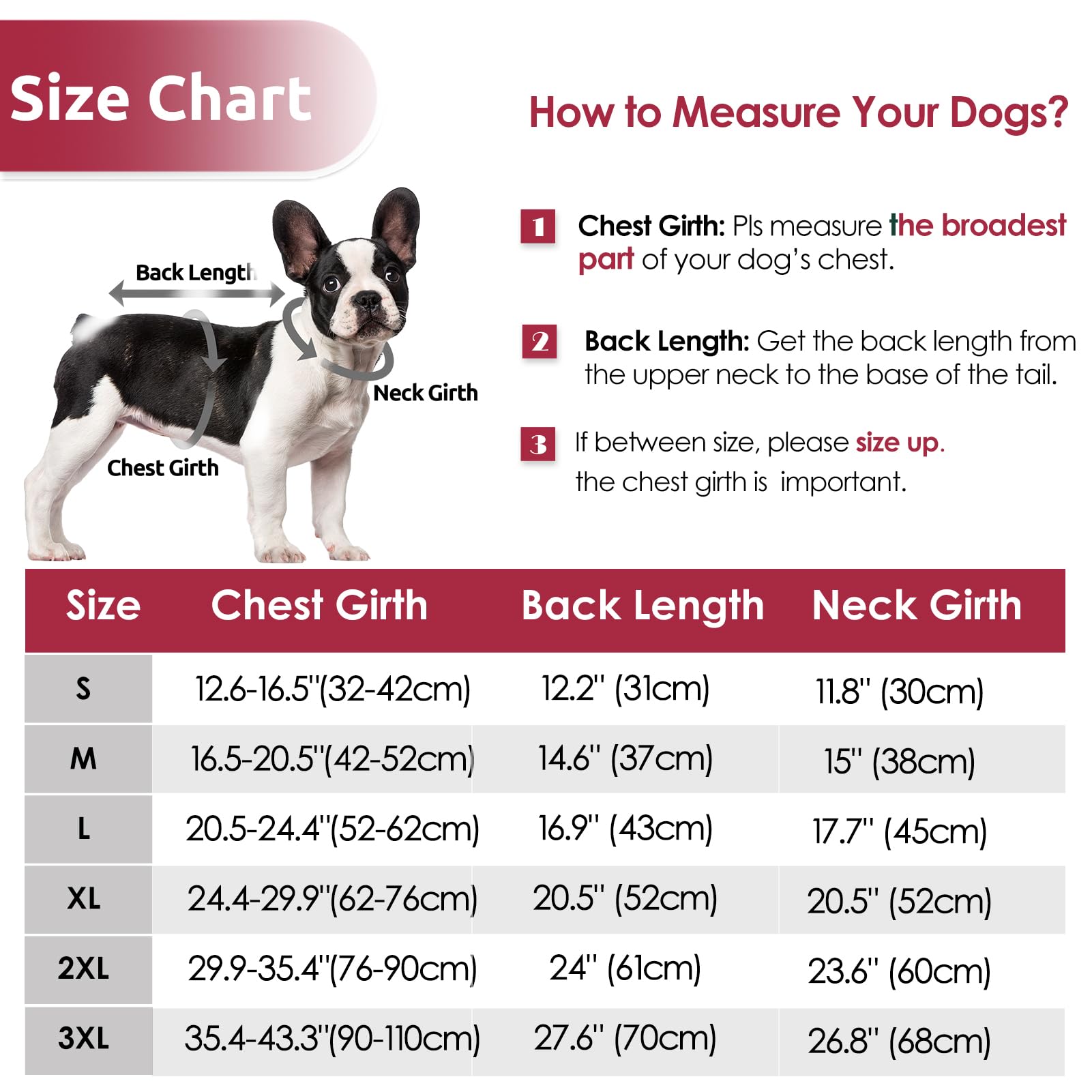 AOFITEE Abrigo de invierno para perro grande, chaqueta impermeable con agujero para arnés, chaqueta acolchada de forro polar cálido para perros grandes, traje de nieve reflectante resistente al viento
