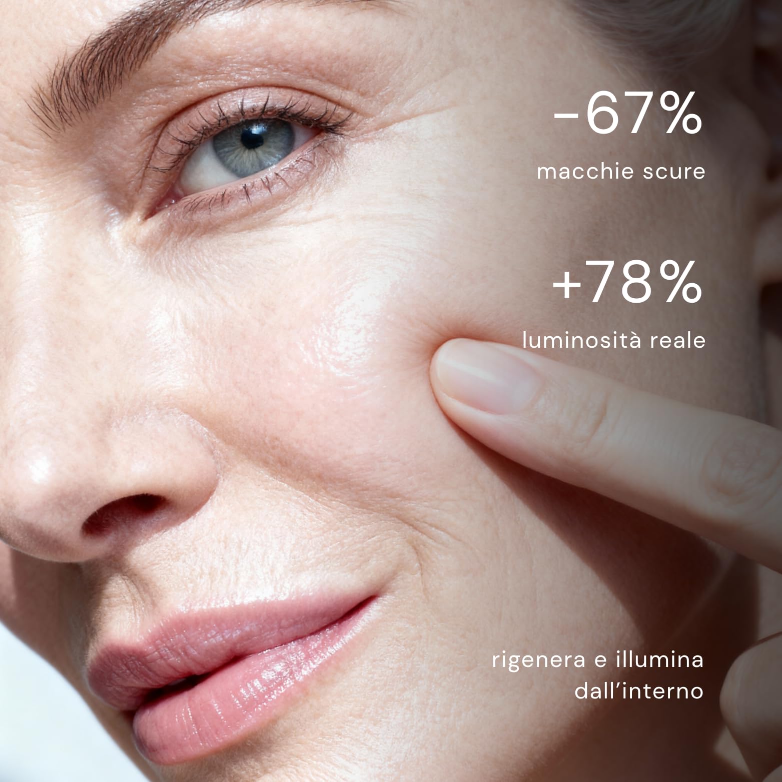 Siero Viso con Esosomi e Bakuchiol | Trattamento Viso Avanzato con Bioesosomi | Migliora l’Aspetto di Linee e Texture | Pelle Più Luminosa e dall’Aspetto Più Tonico | Formula Vegana 30ml