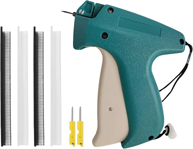 Stitchy Gun for Clothes, quick stitch sewing gun, mini