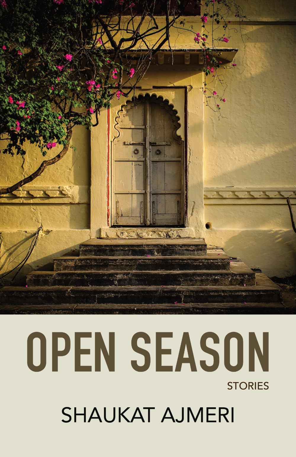 Open Season: Stories [Paperback] Ajmeri, Shaukat