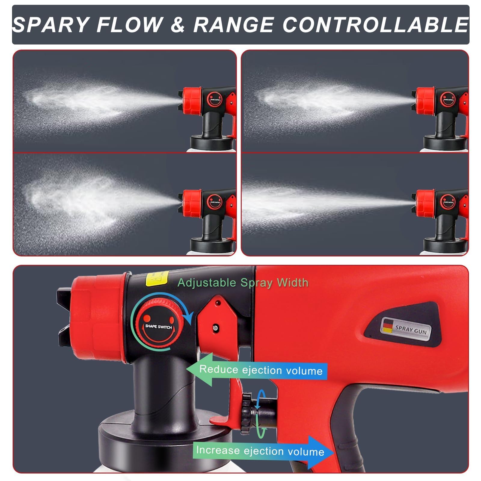 Pistolet Pulvérisateur Sur Batterie Milwaukee 18V - Etudevis