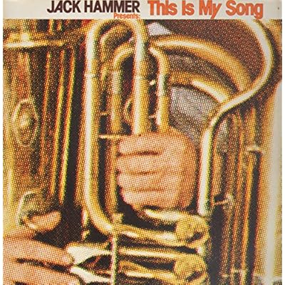 Jack Hammer - Jack Hammer Presents: This Is my Song - Bellaphon - BLPS 19275