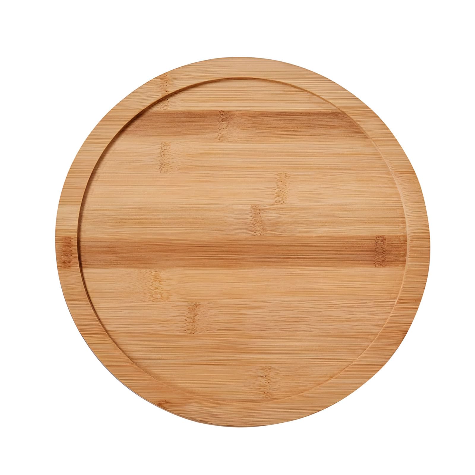 MALSSE Wooden Whirling Seasoning Planner with Smooth Rotation for Convenience Hoisted Border Stability Denial Assembly Required Oaken Tray Denial Assembly Whirling Shelf Seasoning Rack