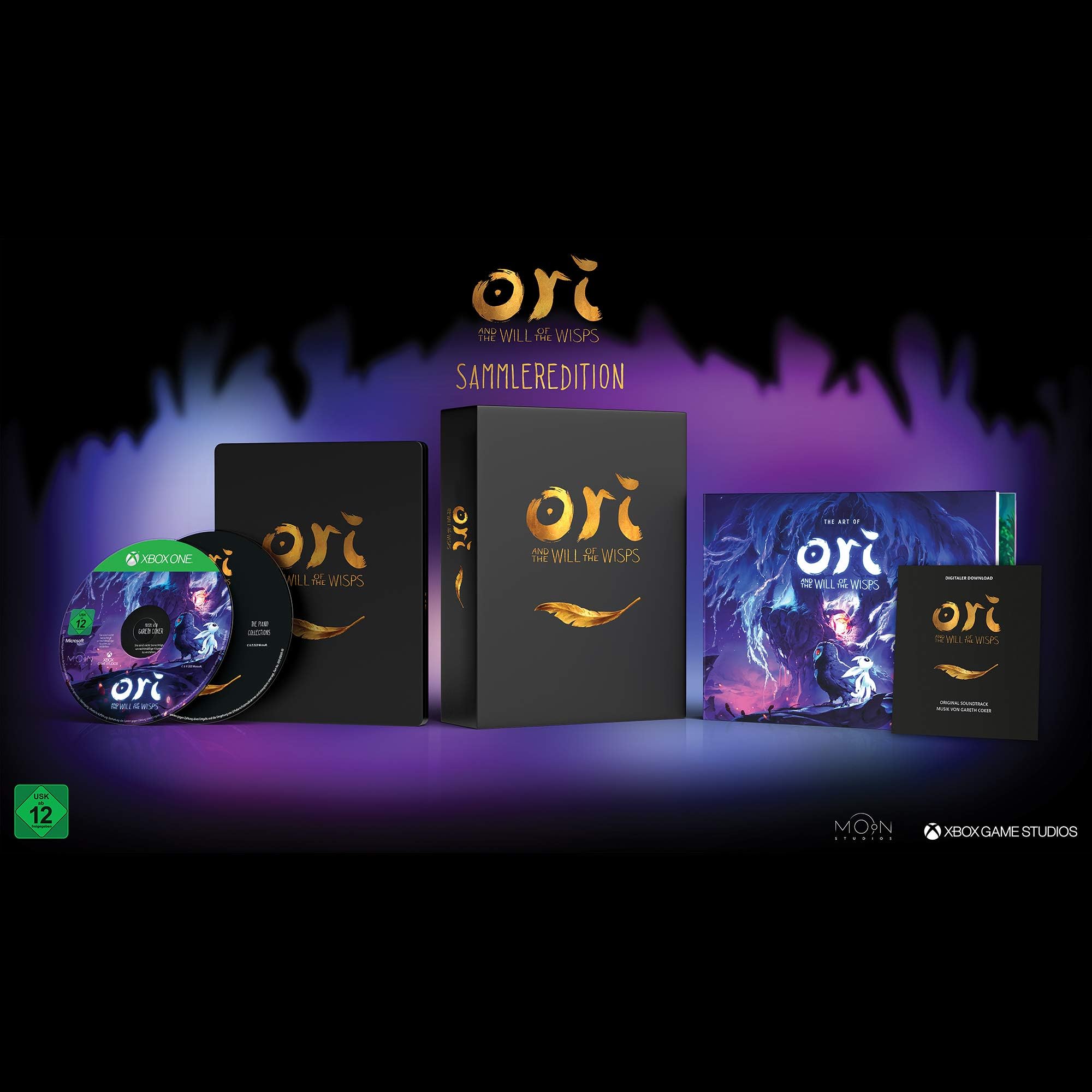 Ori and the Will of the Wisps - Collector's Edition [Xbox One]