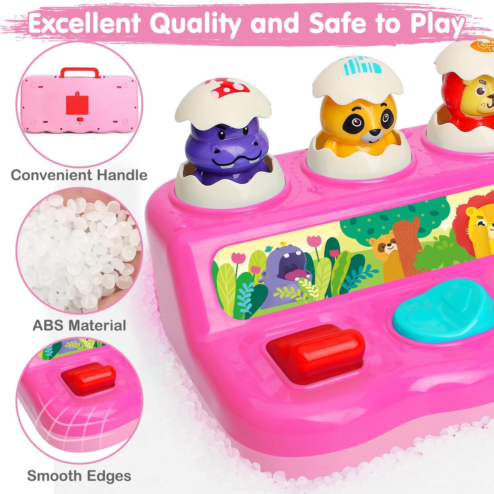 Baby Joyk-pop Elias: Therapeutisch hulpmiddel voor speciale behoeften | Eelke Verschuur