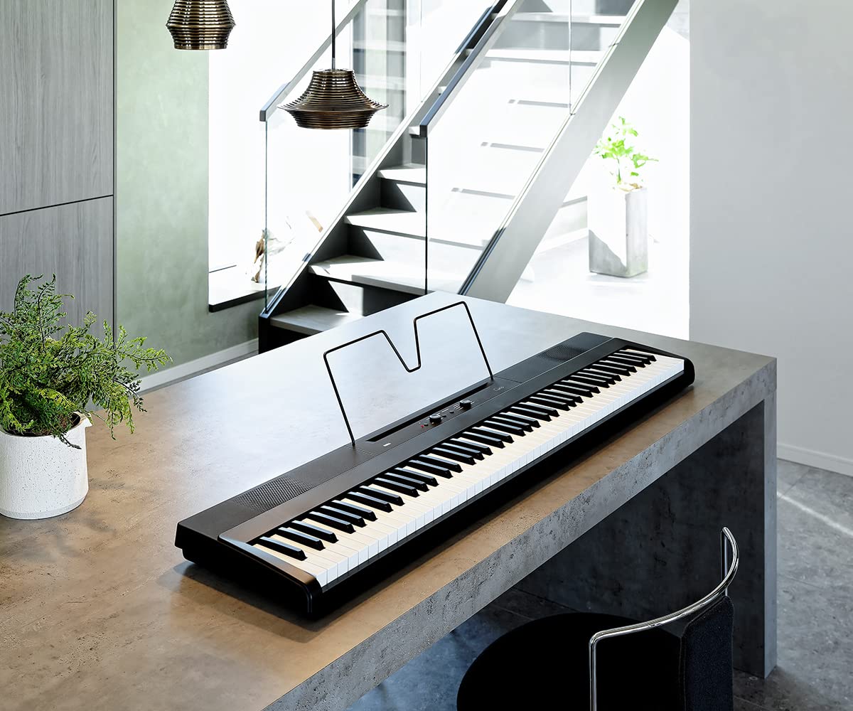 KORG Piano Liano L1 Noir 88 touches