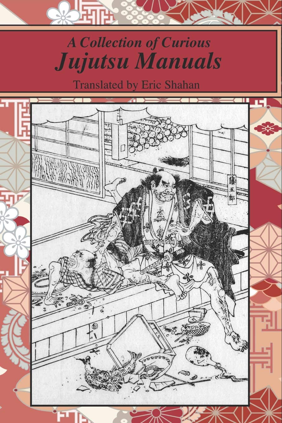 A Collection of Curious Jujutsu Manuals