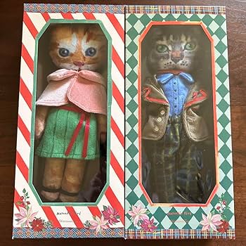 Amazon.co.jp: アフタヌーンティー ナタリーレテぬいぐるみ