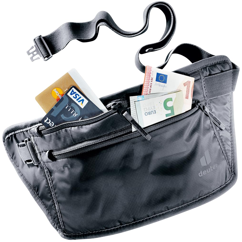 deuter Security Money Belt II Płaska torba na pośladki do podróży