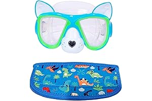 Yuenree Swim Goggles for Kids - Safe, Comfortable, & Fun!