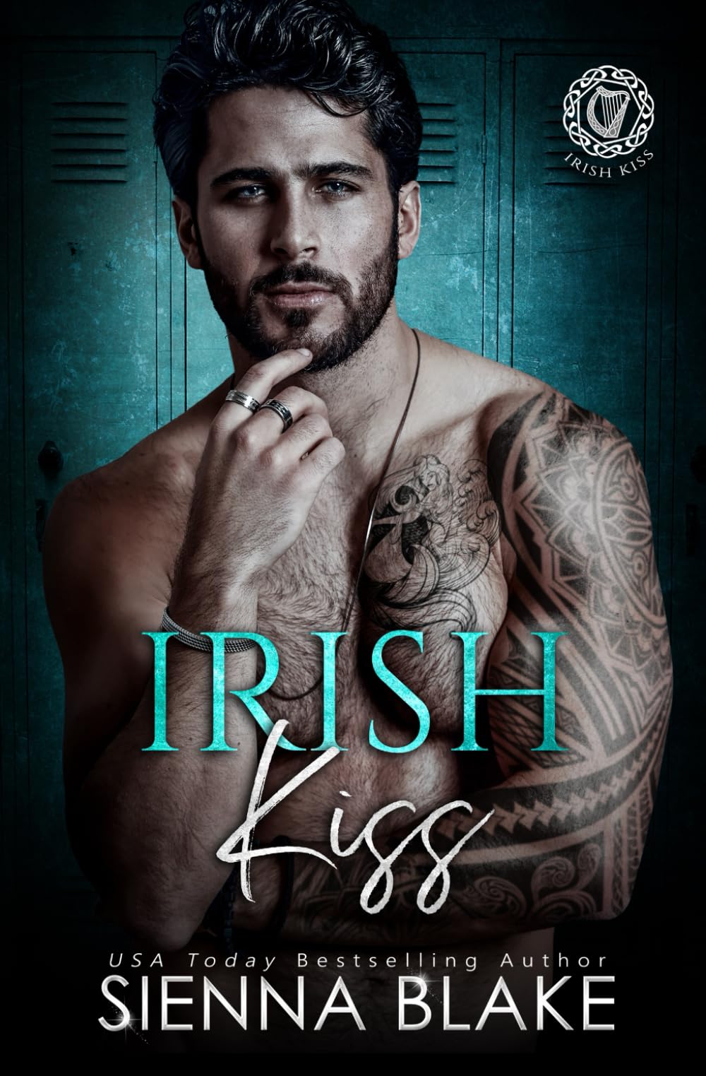 Irish Kiss: A second chance friends-to-lovers romance