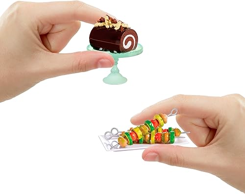 Miniatura 4 de Make It Mini Food Diner Series 3 Mini coleccionables  Miniversos de MGA, embalaje ciego, bricolaje, juego de resina, réplica de alimentos, no