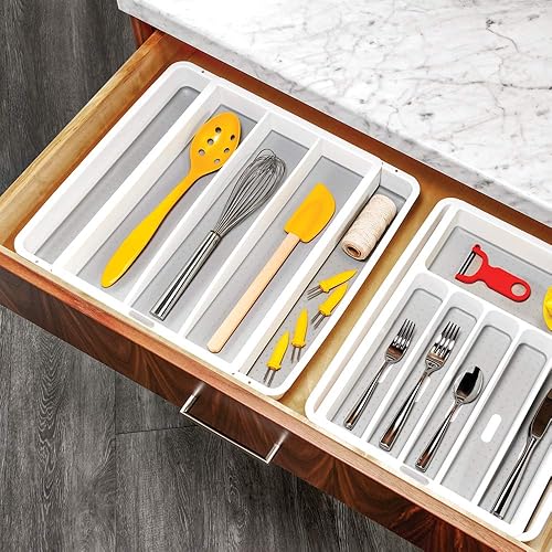 Miniatura 3 de Bandeja de utensilios MadeSmart expandible