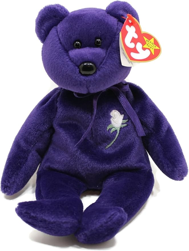 Princess diana ty beanie baby Clearance