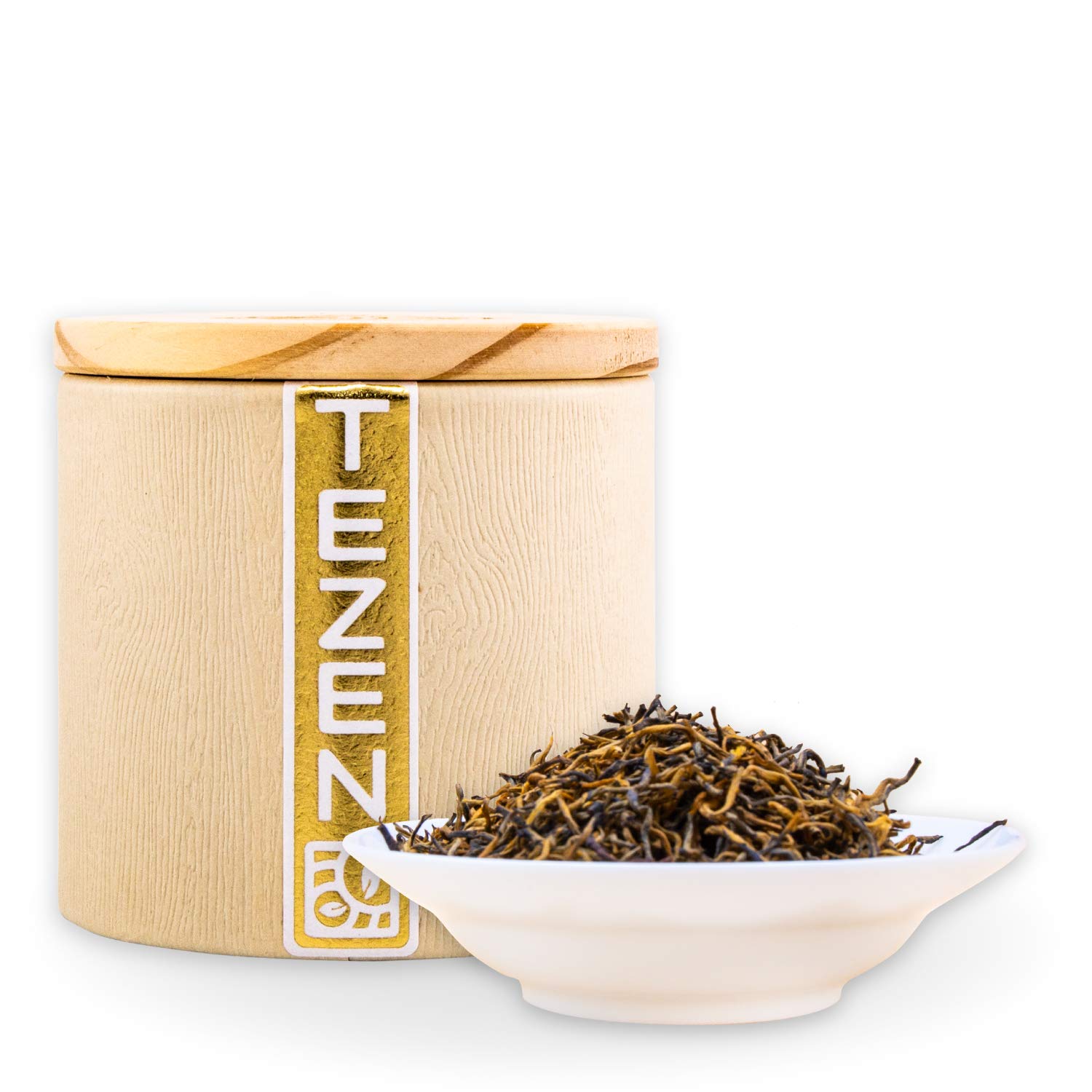 Chinesischer Schwarzer Tee „Honig Jin Jun Mei“ aus China | Ernte 2025 | Schwarzer Tee Spezialität aus Wuyishan, Fujian China (80g)